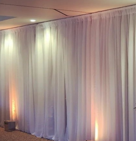 AC Structure Draping